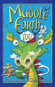 Hardcover Muddle Earth Too. Paul Stewart & Chris Riddell Book
