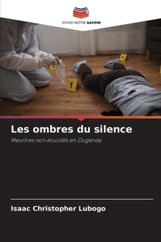 Paperback Les ombres du silence [French] Book