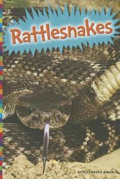Library Binding Rattlesnakes Book