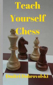 Paperback Teach Yourself Chess Book