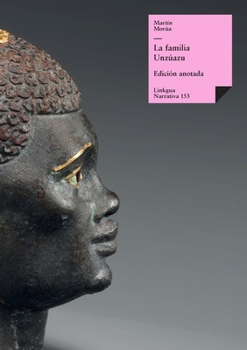 Paperback La familia Unzúazu [Spanish] Book