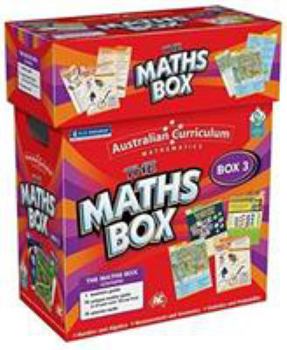 Hardcover Maths in a Box Level 3 Book