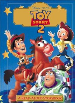 Hardcover Toy Story 2 Book