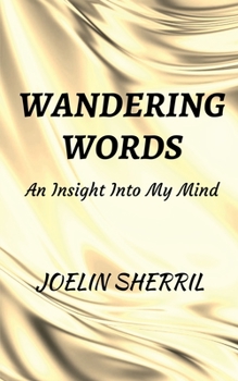 Paperback Wandering Words Book