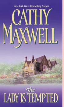 Mass Market Paperback The Lady Is Tempted Book