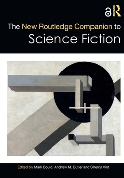 Paperback The New Routledge Companion to Science Fiction Book