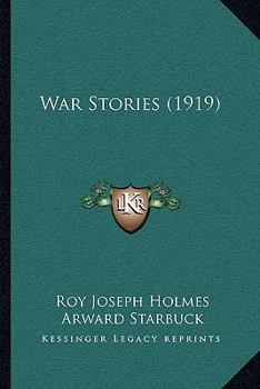 Paperback War Stories (1919) Book