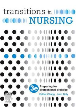Paperback Transitions in Nursing: Preparing for Professional Practice Book