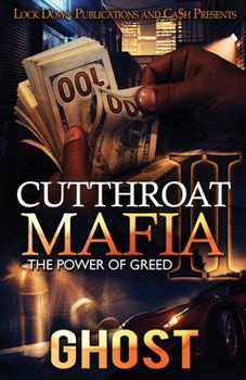 Paperback Cutthroat Mafia 2 Book