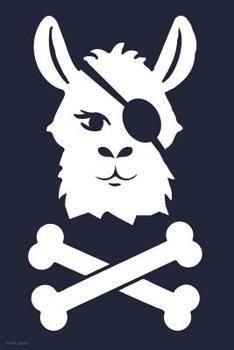 Pirate Llama: Talk Like A Pirate Day Alpaca & Llama Journal