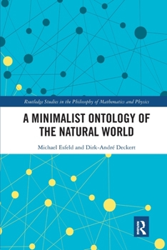 Paperback A Minimalist Ontology of the Natural World Book