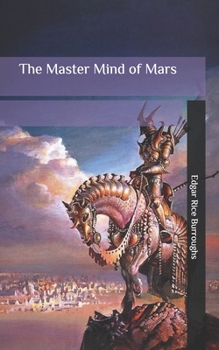 Paperback The Master Mind of Mars Book