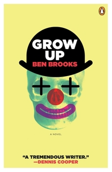 Paperback Grow Up Book