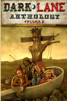 Paperback Dark Lane Anthology: Volume Three Book