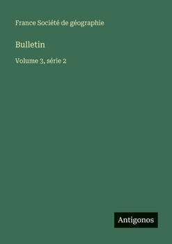 Paperback Bulletin: Volume 3, série 2 [French] Book