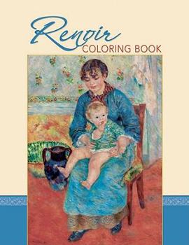 Paperback Renoir Color Bk Book