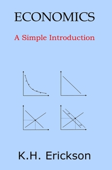 Paperback Economics: A Simple Introduction Book