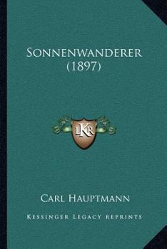 Paperback Sonnenwanderer (1897) [German] Book