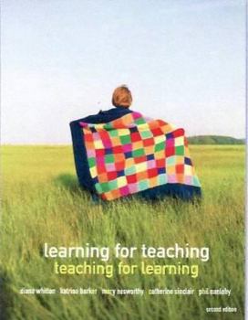 Paperback Learning for Teaching Teaching for Learning Book