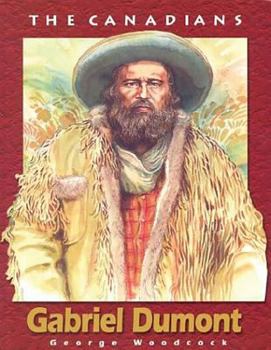 Paperback Gabriel Dumont Book