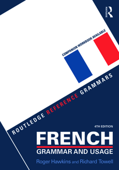Paperback French Grammar and Usage + Practising French Grammar Book