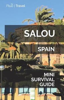 Paperback Salou Mini Survival Guide Book