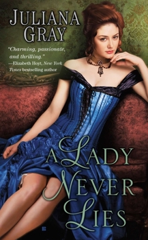 A Lady Never Lies - Book #1 of the Affairs by Moonlight