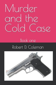 Paperback Murder and the Cold Case: Book 1 Book