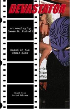 Paperback Devastator: The Screenplay Book