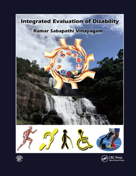 Paperback Integrated Evaluation of Disability Book