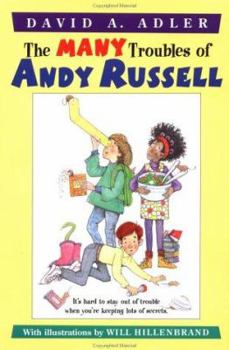 The Many Troubles of Andy Russell - Book #1 of the Andy Russell