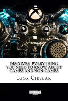 Paperback Discover everything you need to know about games and non-games Book