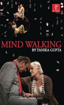 Paperback Mind Walking Book