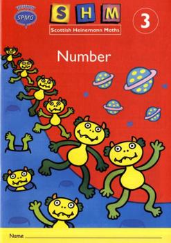 Paperback Scottish Heinemann Maths 3: Activity Book Omnibus Pack Book