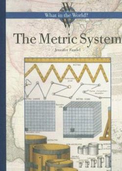 Library Binding The Metric System Book