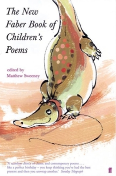 Paperback The New Faber Book of Children's Poems Book