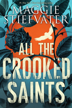 Hardcover All the Crooked Saints Book