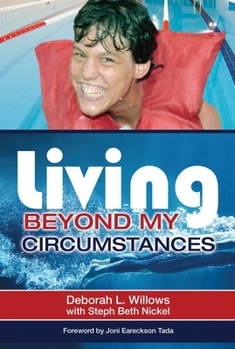 Paperback Living Beyond My Circumstances Book
