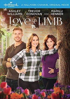 DVD Love on a Limb Book