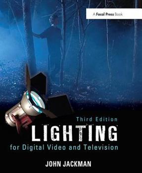 Paperback Lighting for Digital Video and Television Book