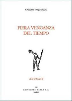 Paperback Fiera venganza del tiempo Book