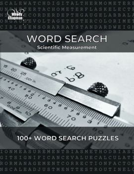 Word Search: Scientific Measurement