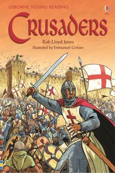 Crusaders (Usborne Young Reading Series 3) - Book  of the 3.3 Young Reading Series Three