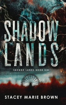 Hardcover Shadow Lands Book