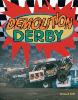 Hardcover Demolition Derby Book