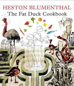 Hardcover The Fat Duck Cookbook Book