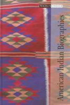 Library Binding American Indian Biographies Book