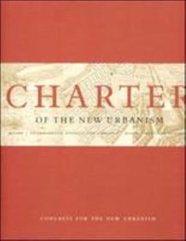 Paperback Charter of the New Urbanism Book