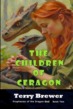 Paperback The Children of Ceragon Book