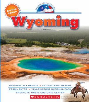 Wyoming - Book  of the America the Beautiful, Revised